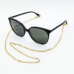 Gucci Sunglasses GG1076S Men's Black 258-070425